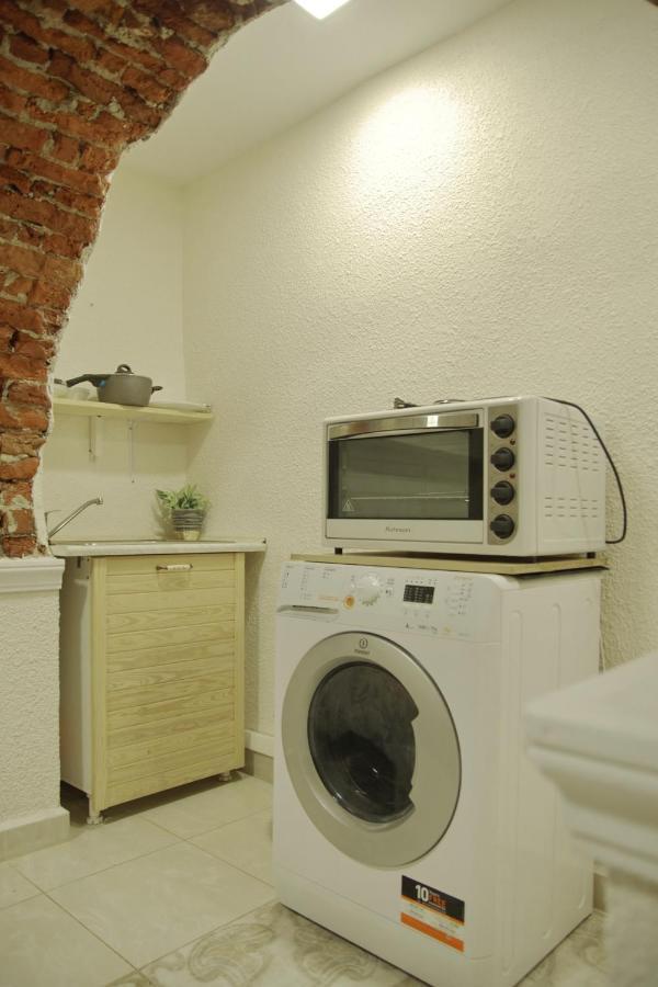 Top Center Semi-Detached Apartment Studio Sofie Exteriér fotografie